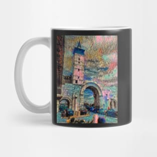 Bab Sharqi of Damascus - Magi Mug